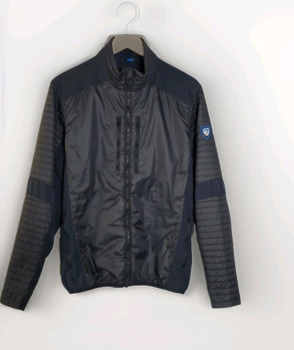 Kuhl Projekt Spyfire Puffer Jacket Men's Size Large